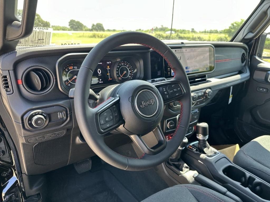 new 2024 Jeep Wrangler car, priced at $56,960