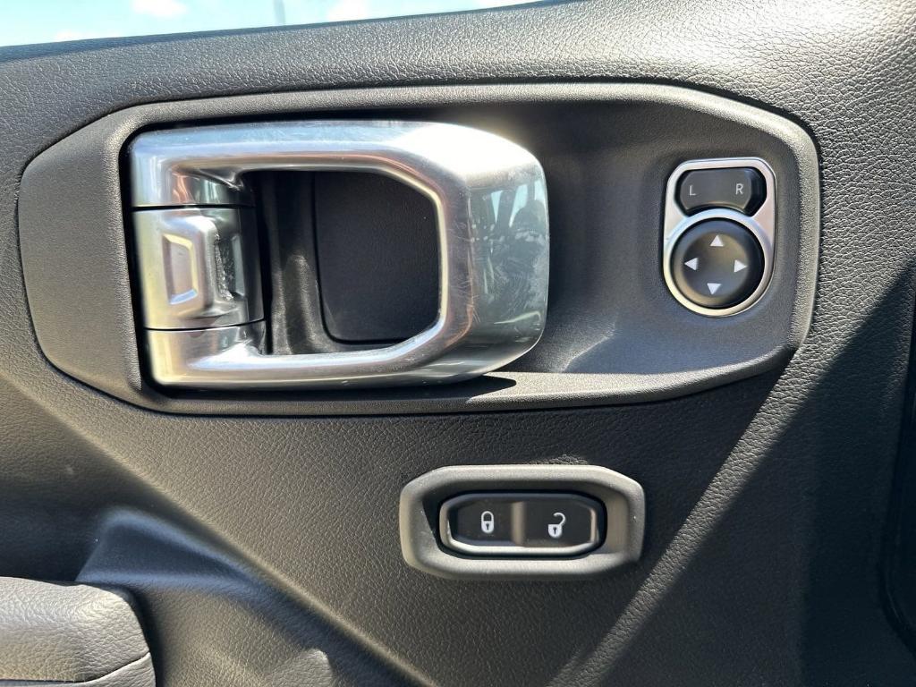 new 2024 Jeep Wrangler car, priced at $56,960