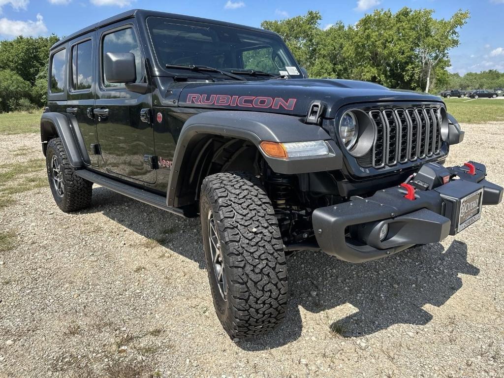 new 2024 Jeep Wrangler car, priced at $56,960