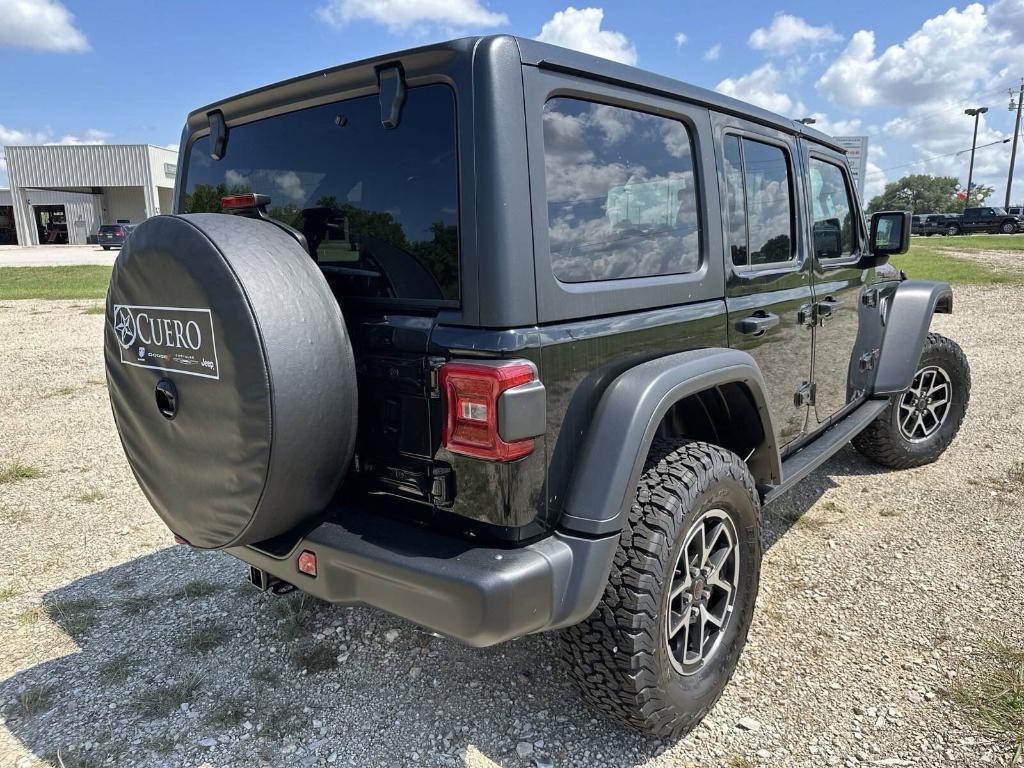 new 2024 Jeep Wrangler car, priced at $56,960
