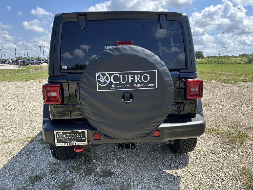 new 2024 Jeep Wrangler car, priced at $56,960