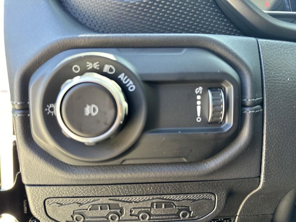 new 2024 Jeep Wrangler car, priced at $56,960