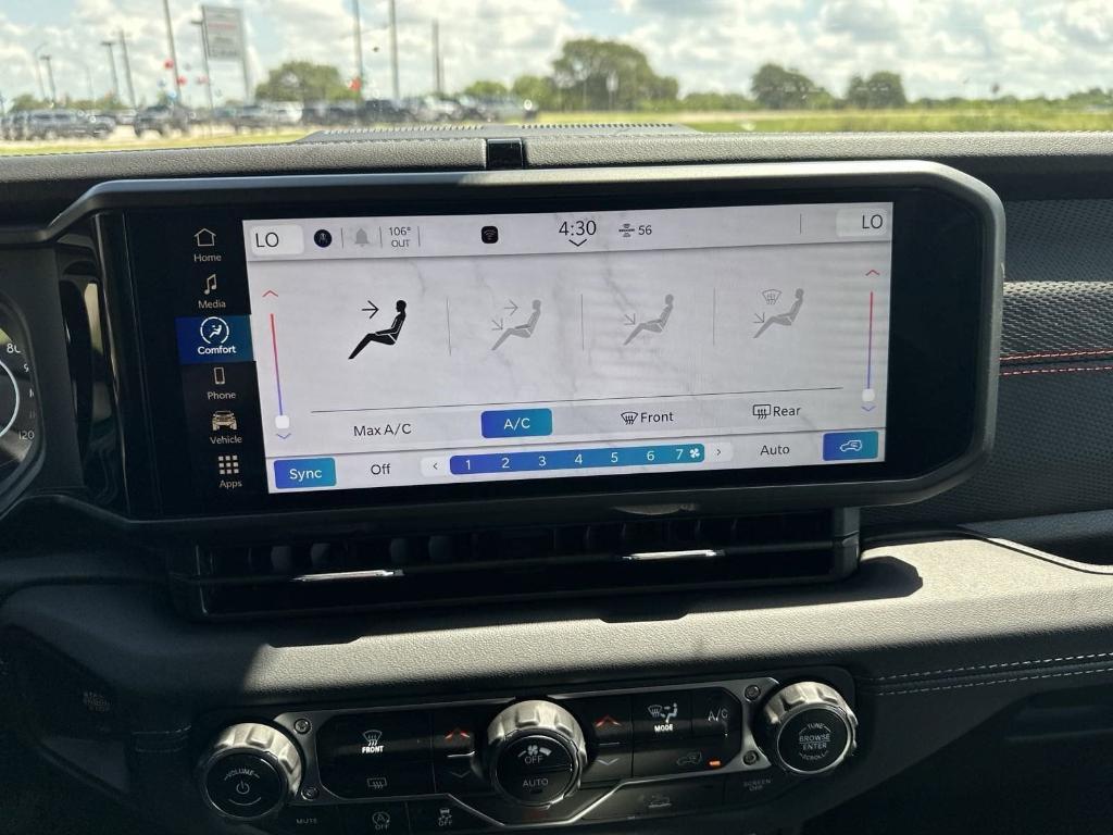 new 2024 Jeep Wrangler car, priced at $56,960