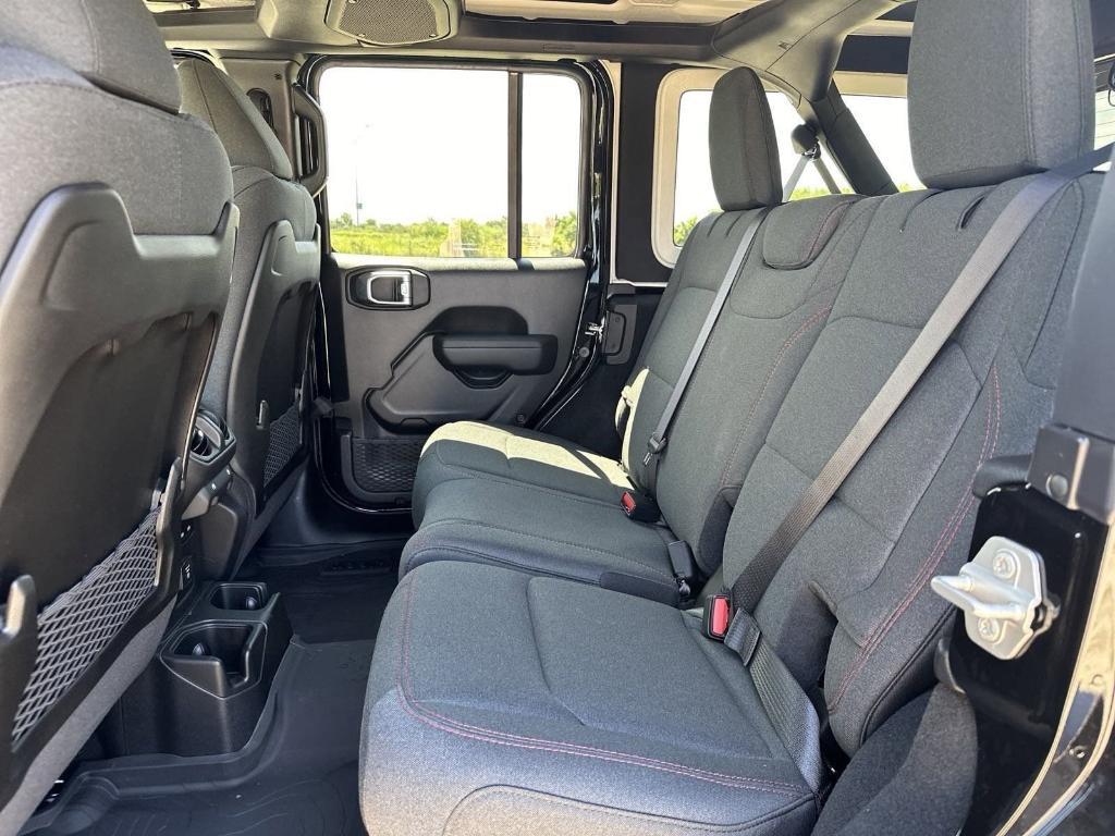 new 2024 Jeep Wrangler car, priced at $56,960