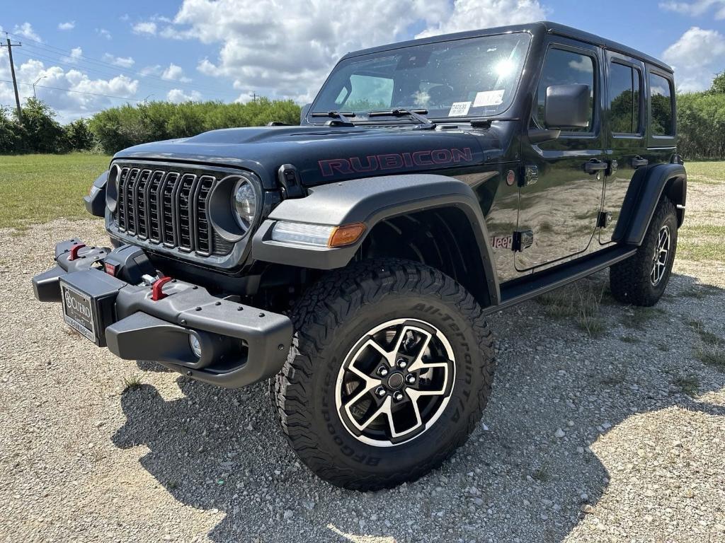 new 2024 Jeep Wrangler car, priced at $56,960