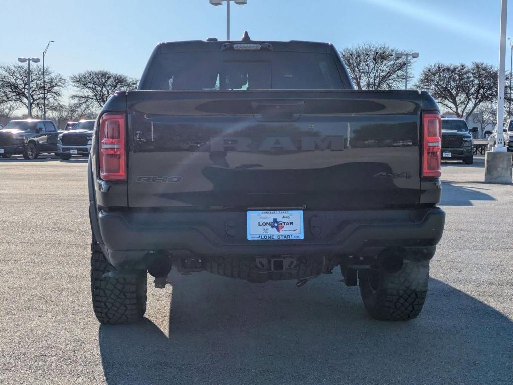 new 2026 Ram 1500 car