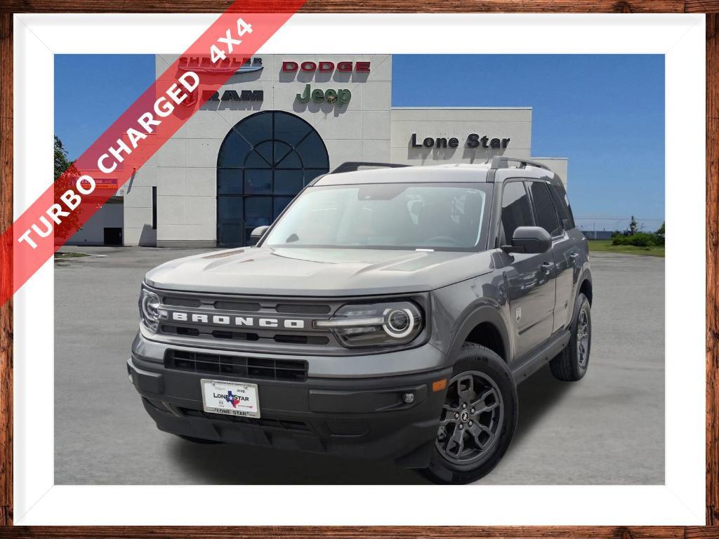 used 2024 Ford Bronco Sport car, priced at $28,985