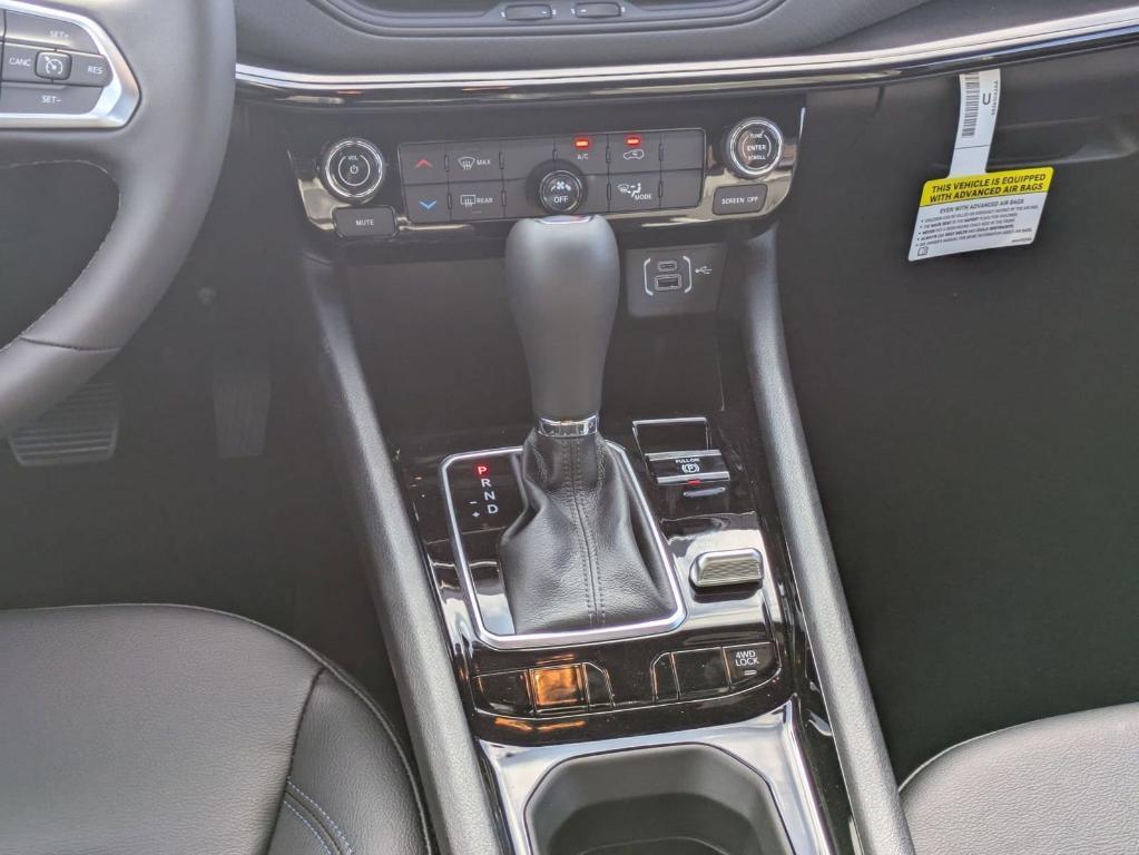 new 2026 Jeep Compass car, priced at $29,080