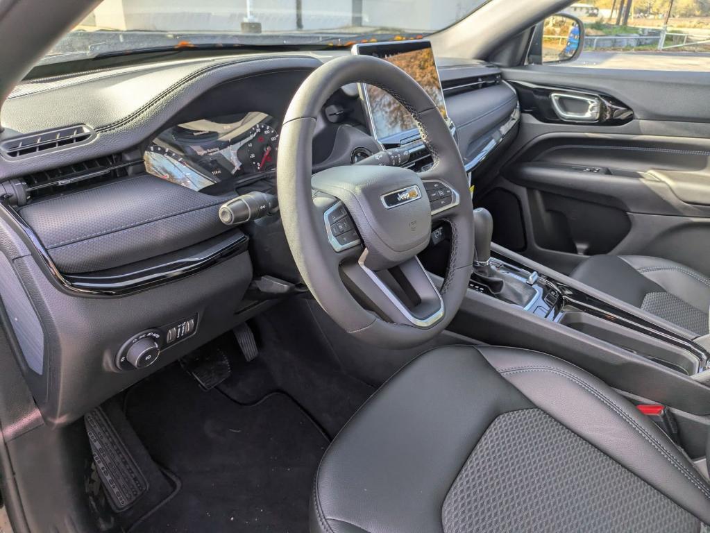 new 2026 Jeep Compass car, priced at $29,080