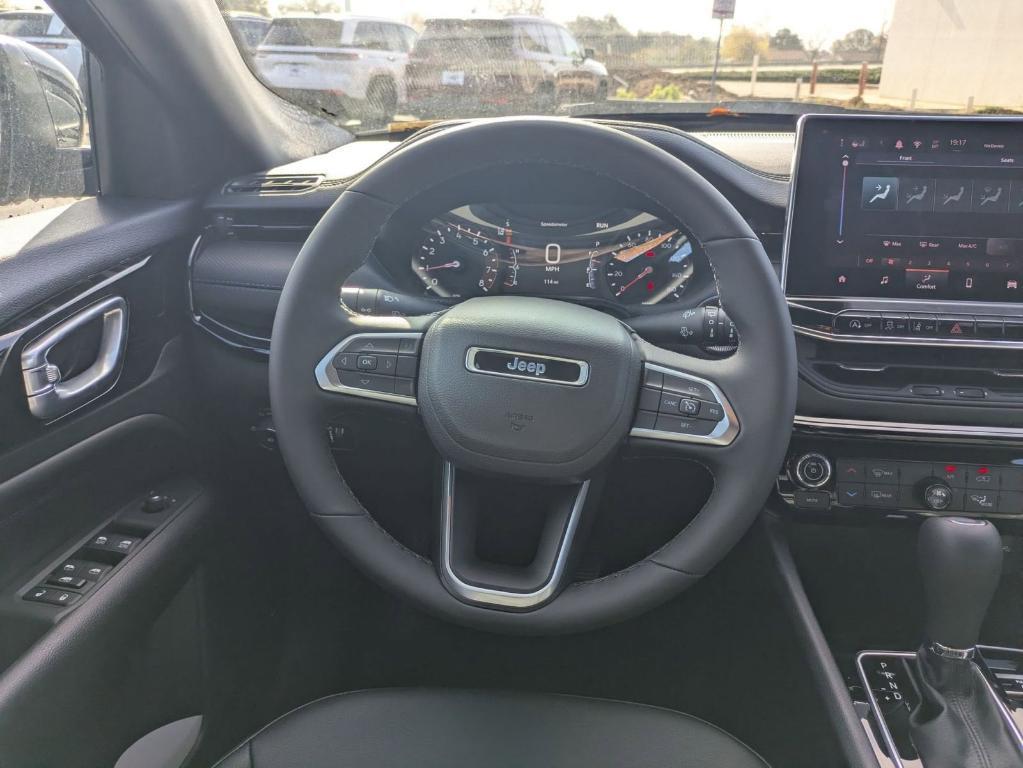 new 2026 Jeep Compass car, priced at $29,080