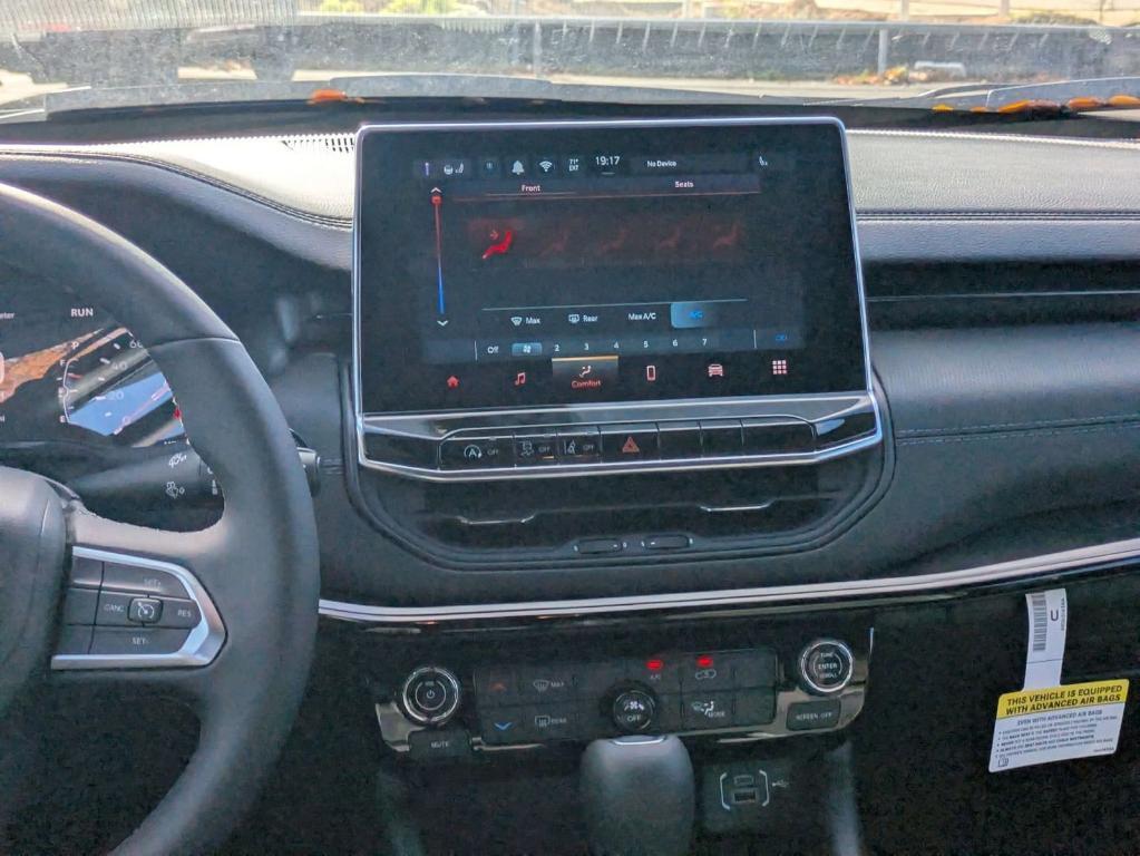 new 2026 Jeep Compass car, priced at $29,080