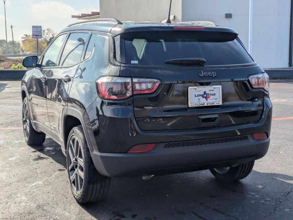 new 2026 Jeep Compass car, priced at $29,080