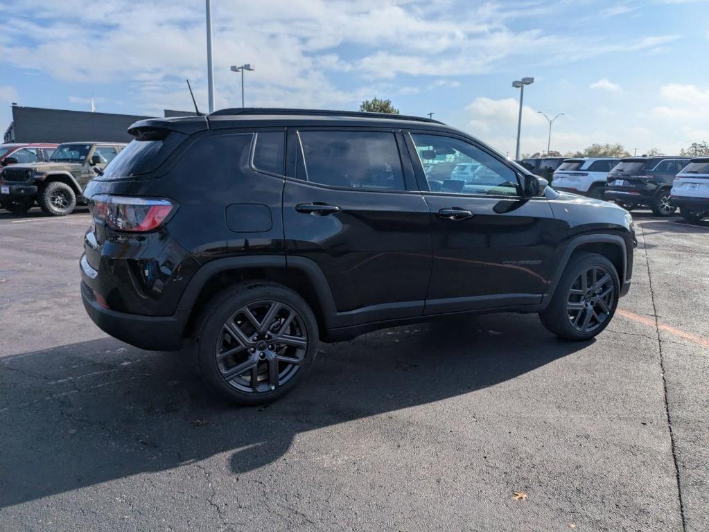 new 2026 Jeep Compass car, priced at $29,080