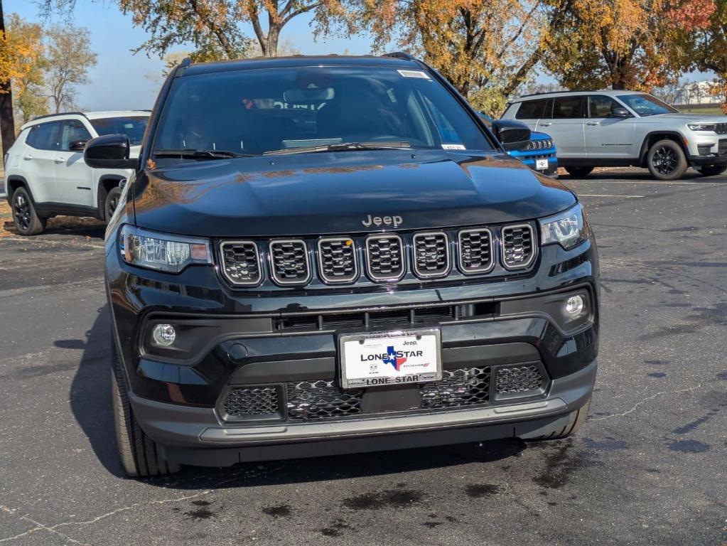 new 2026 Jeep Compass car, priced at $29,080
