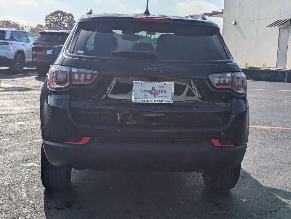 new 2026 Jeep Compass car, priced at $29,080