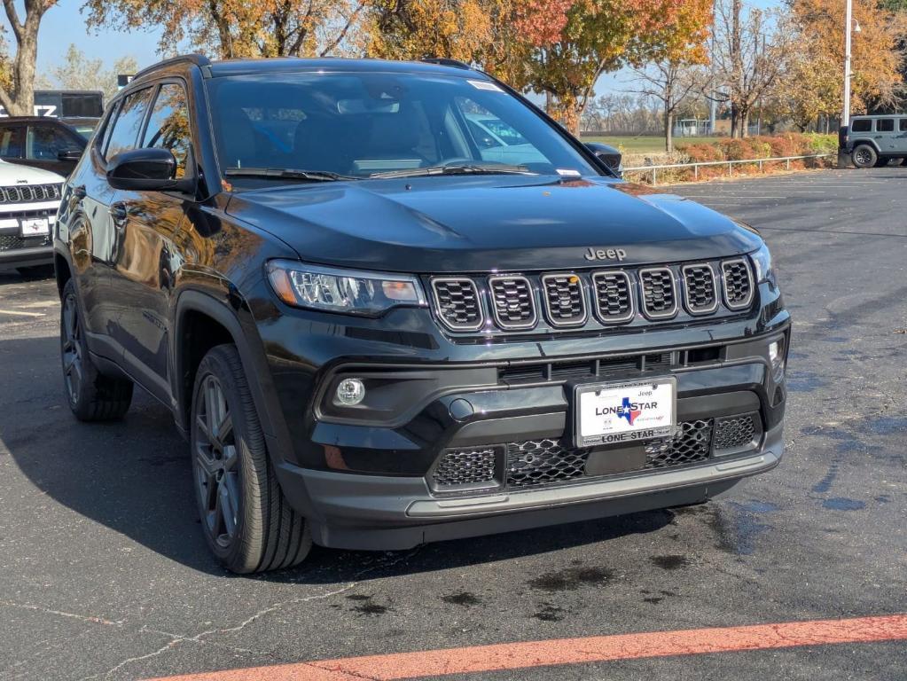 new 2026 Jeep Compass car, priced at $29,080