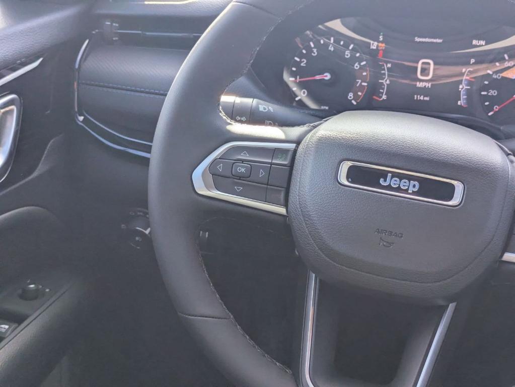 new 2026 Jeep Compass car, priced at $29,080