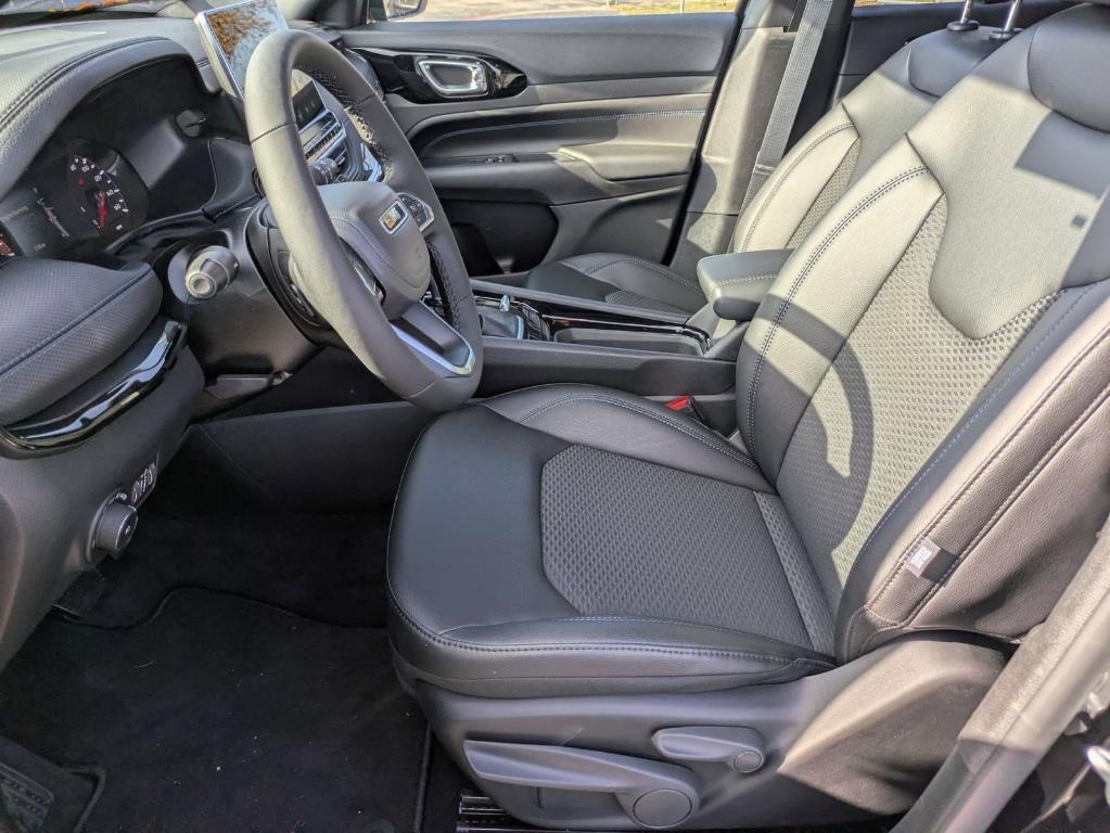 new 2026 Jeep Compass car, priced at $29,080