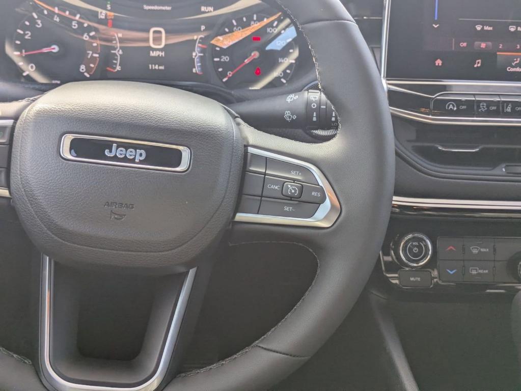 new 2026 Jeep Compass car, priced at $29,080