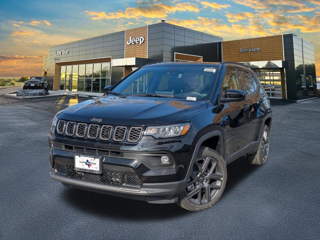 new 2026 Jeep Compass car, priced at $29,080