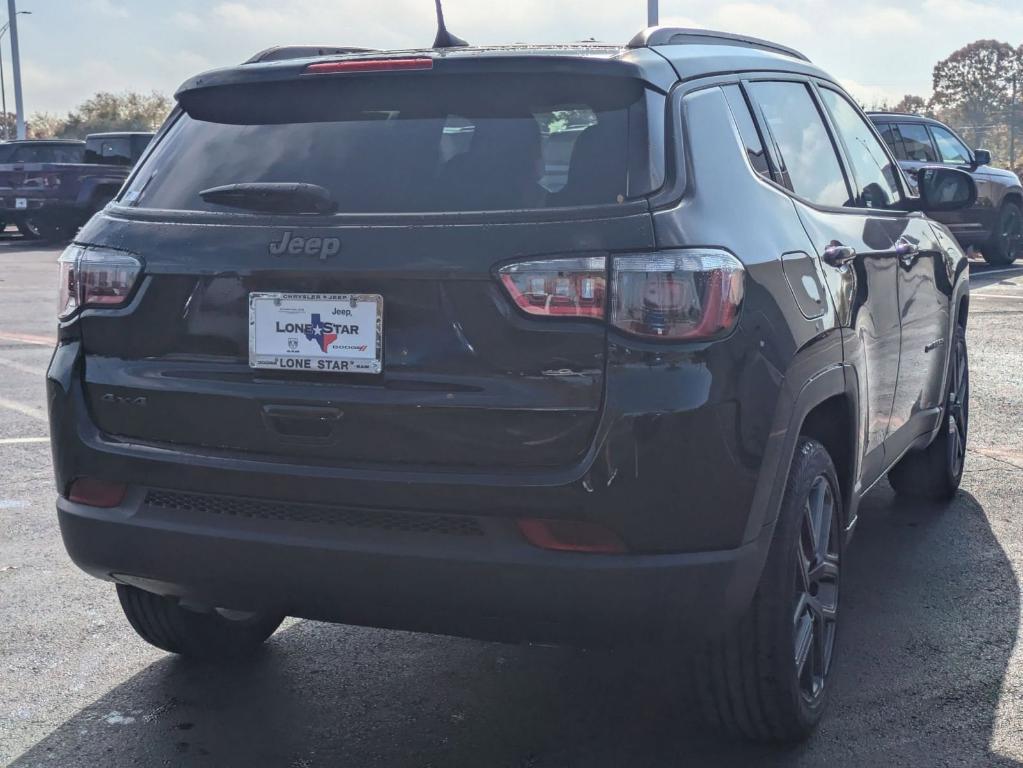 new 2026 Jeep Compass car, priced at $29,080