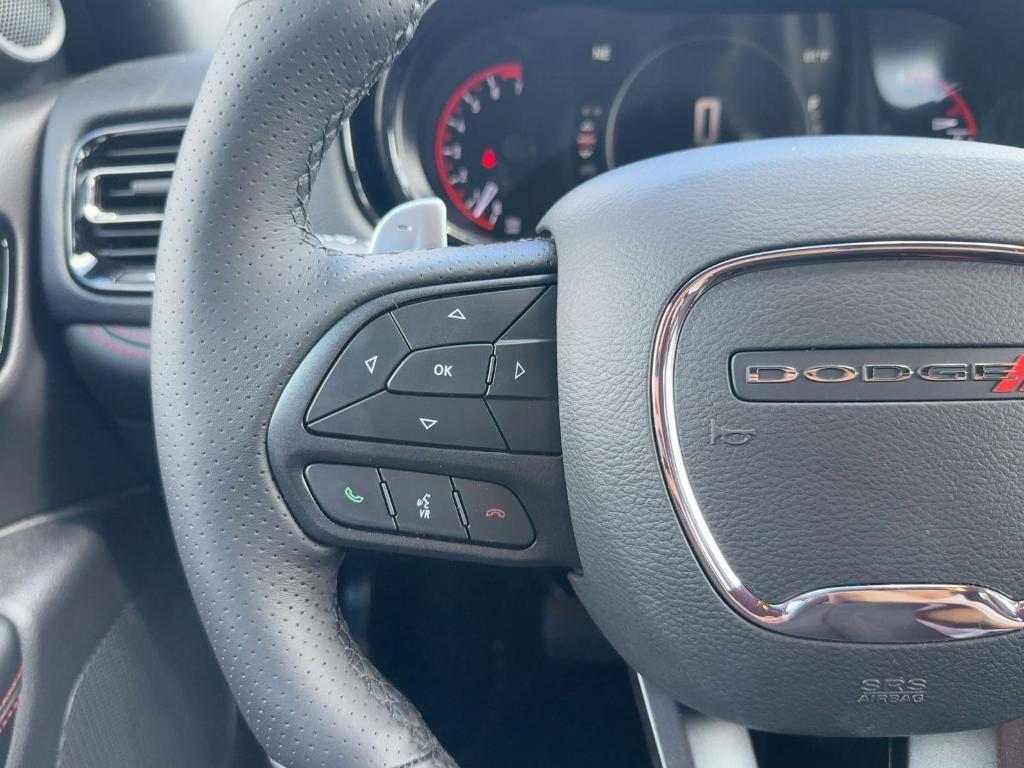 new 2026 Dodge Durango car, priced at $36,385