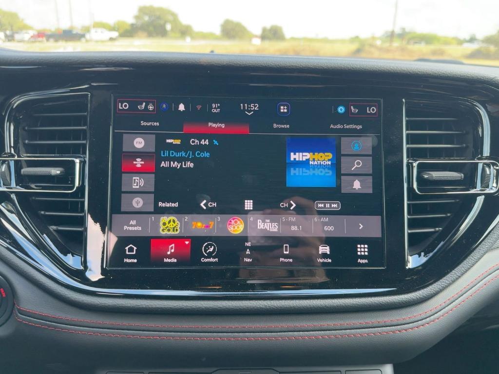 new 2026 Dodge Durango car, priced at $36,385