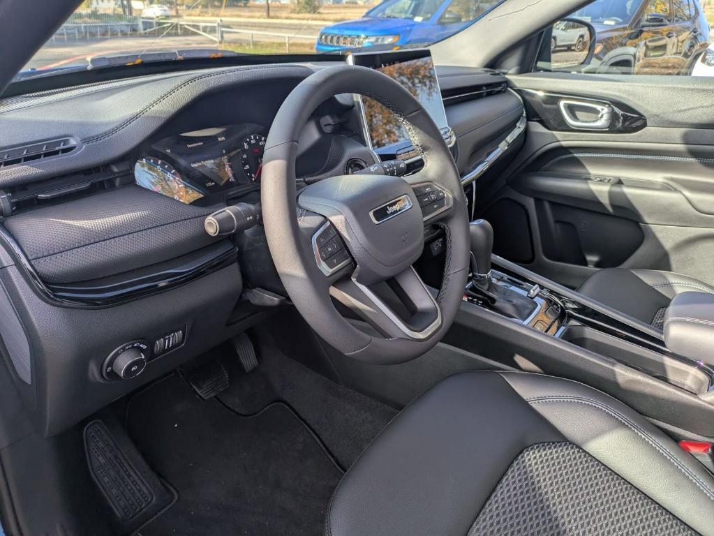 new 2026 Jeep Compass car, priced at $27,985