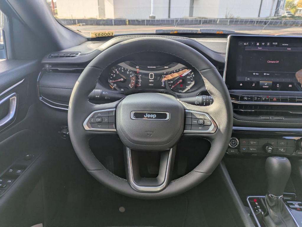 new 2026 Jeep Compass car, priced at $27,985