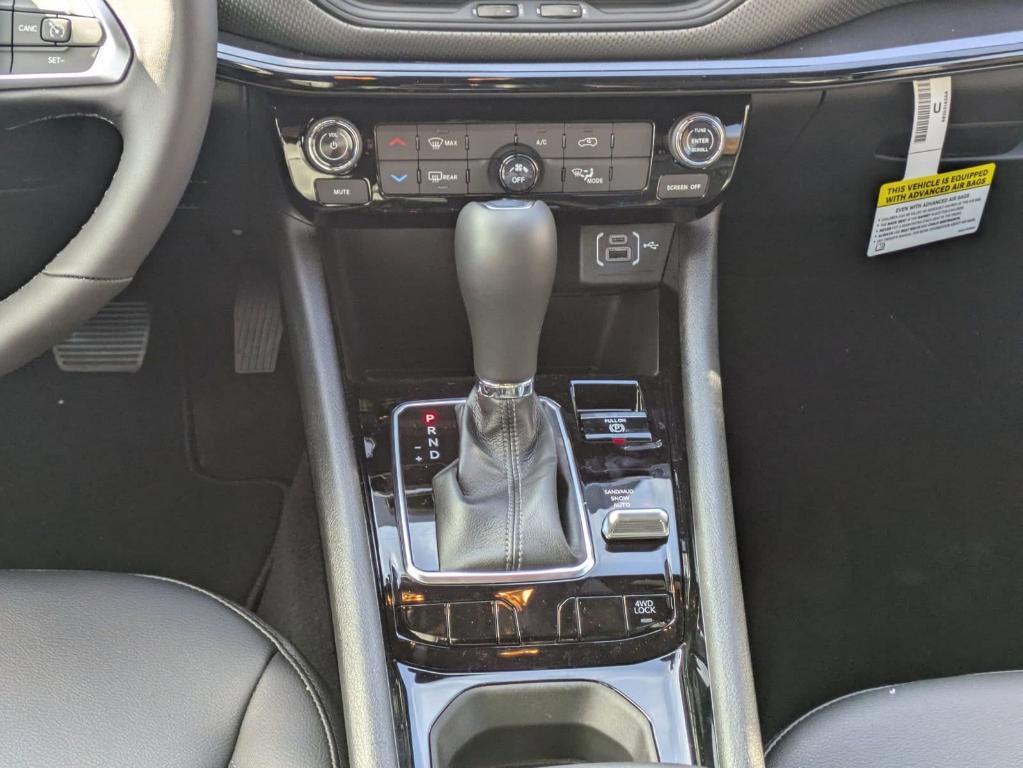 new 2026 Jeep Compass car, priced at $27,985