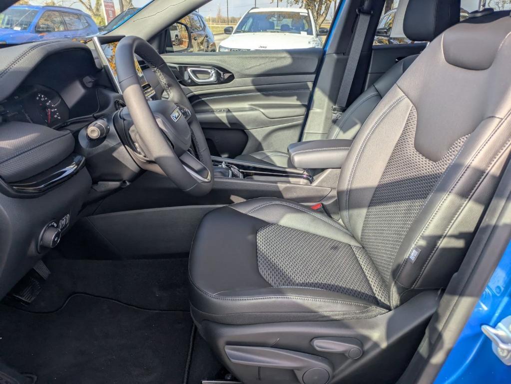 new 2026 Jeep Compass car, priced at $27,985