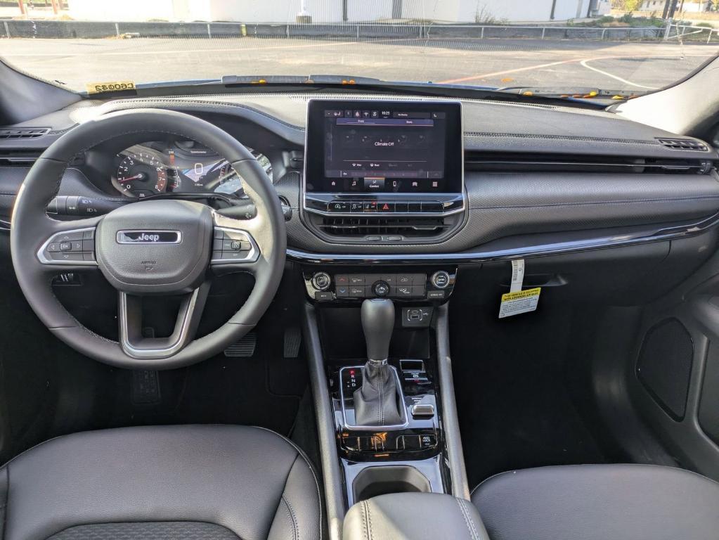 new 2026 Jeep Compass car, priced at $27,985