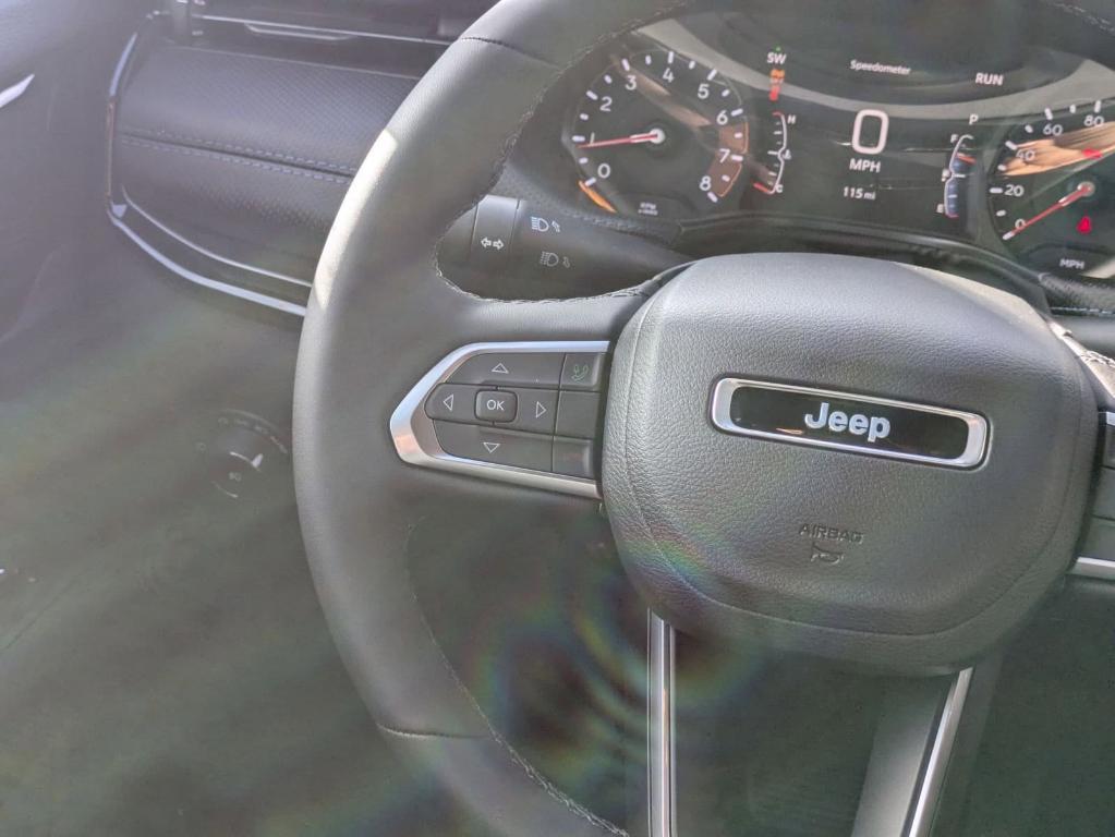 new 2026 Jeep Compass car, priced at $27,985