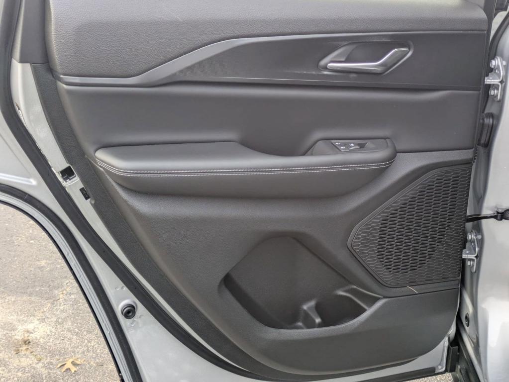 new 2025 Jeep Grand Cherokee car, priced at $31,770