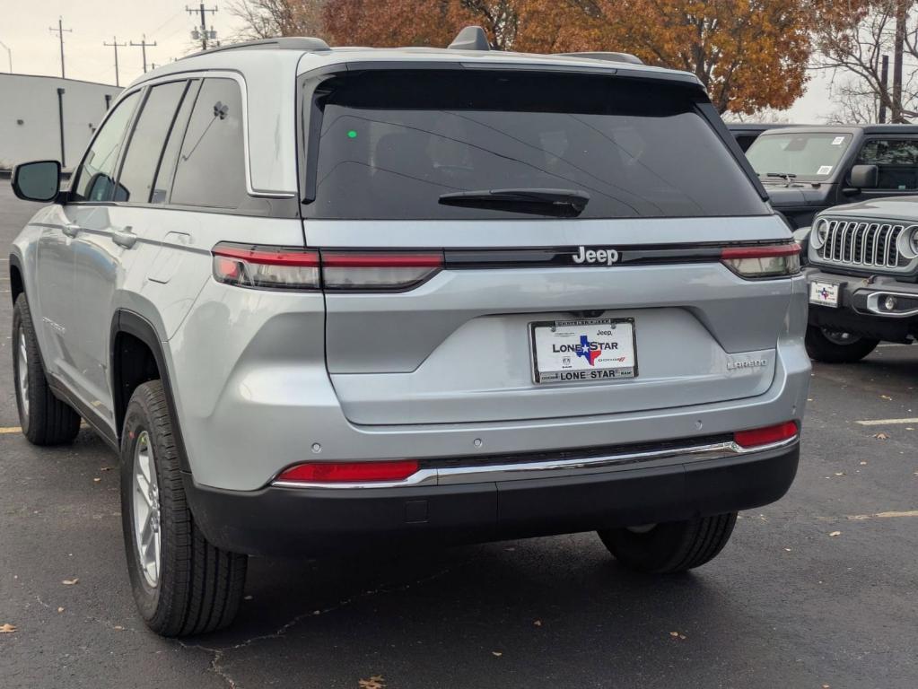 new 2025 Jeep Grand Cherokee car, priced at $31,770