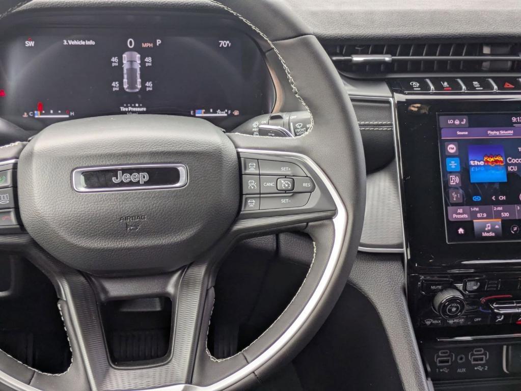 new 2025 Jeep Grand Cherokee car, priced at $31,770