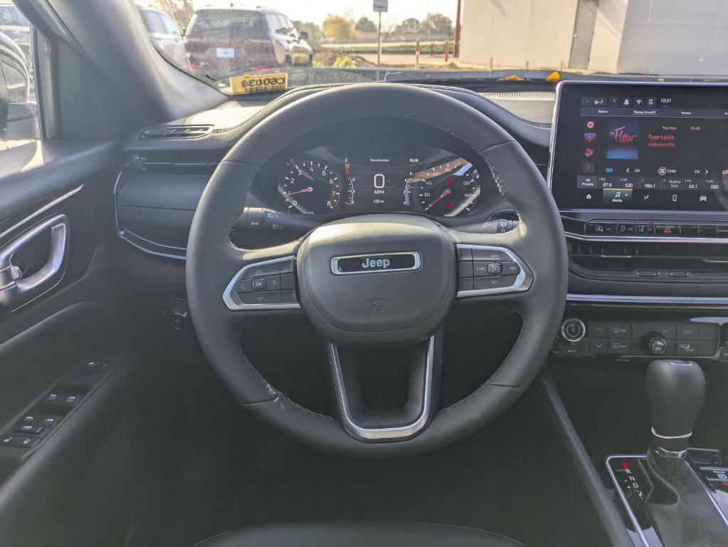new 2026 Jeep Compass car, priced at $27,985