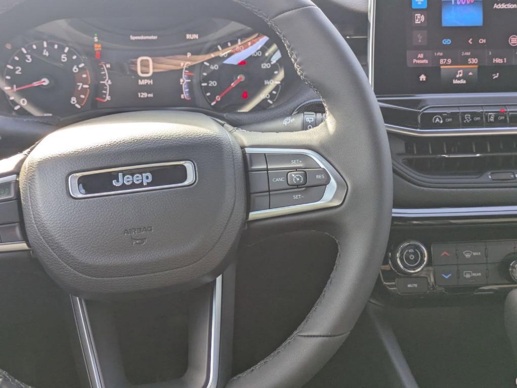 new 2026 Jeep Compass car, priced at $27,985