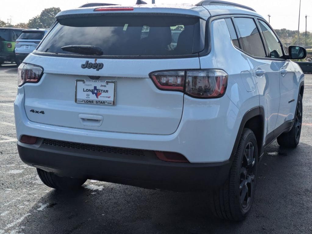 new 2026 Jeep Compass car, priced at $27,985