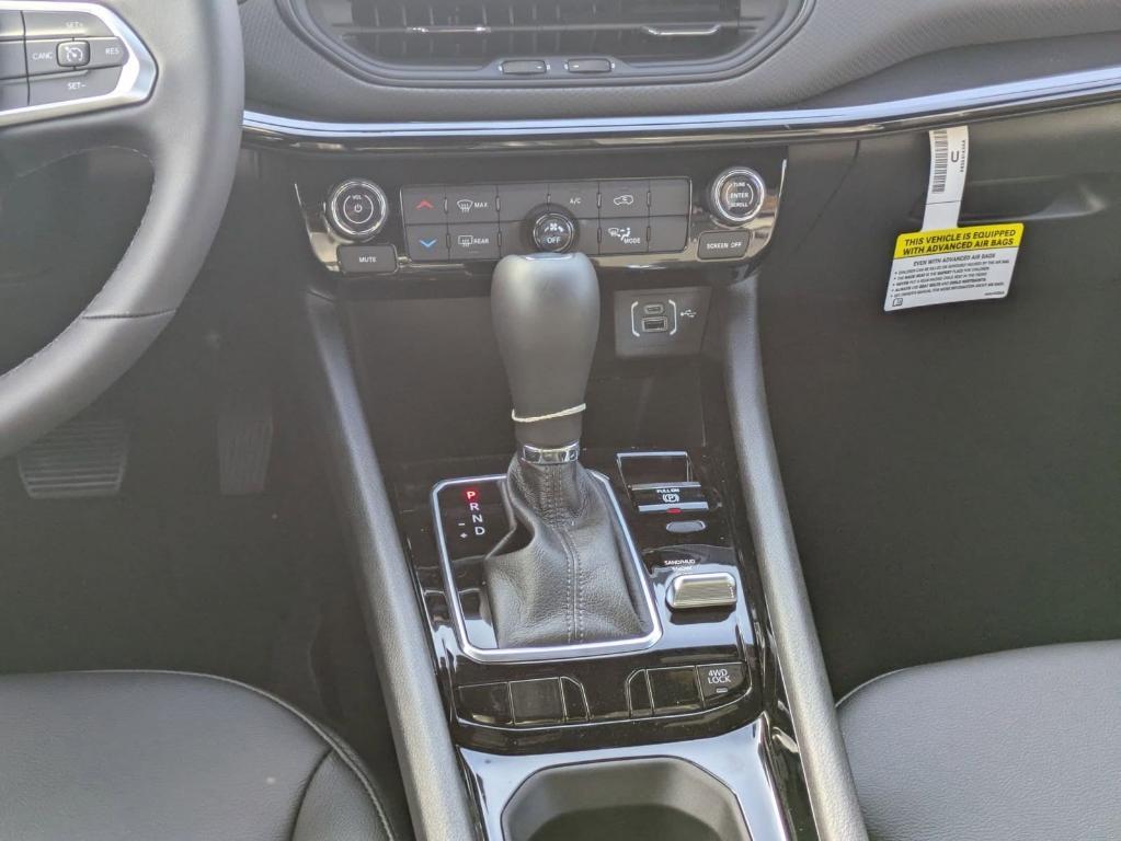 new 2026 Jeep Compass car, priced at $27,985