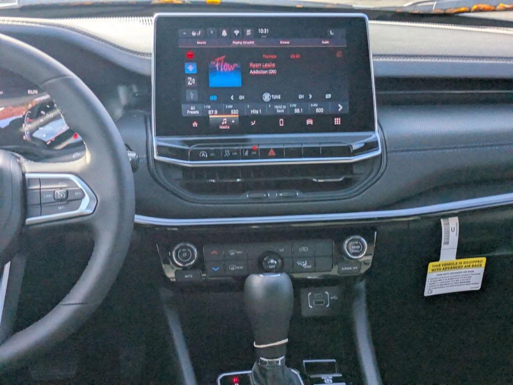 new 2026 Jeep Compass car, priced at $27,985