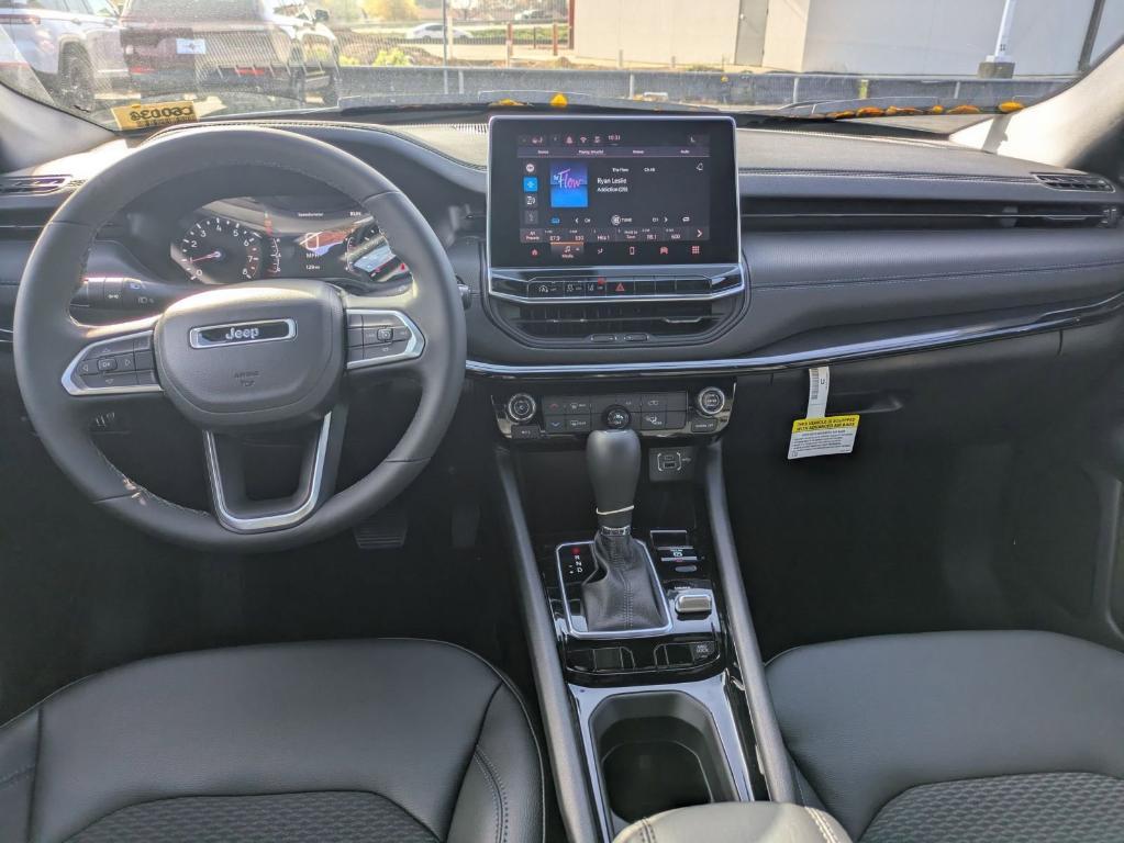 new 2026 Jeep Compass car, priced at $27,985