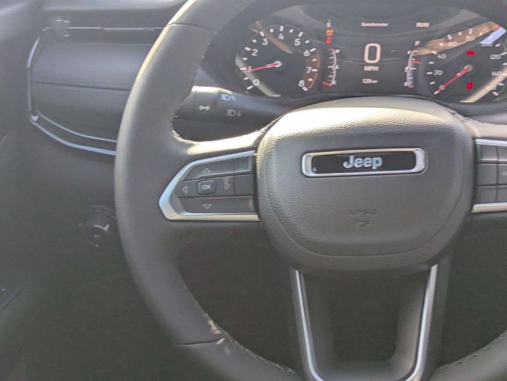 new 2026 Jeep Compass car, priced at $27,985