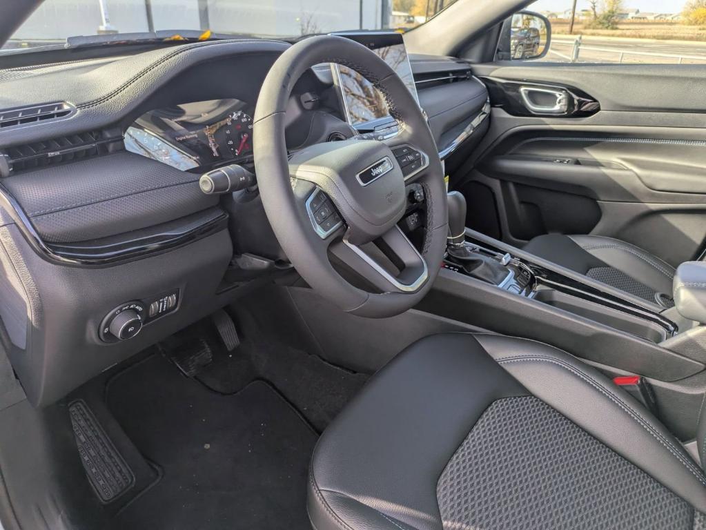 new 2026 Jeep Compass car, priced at $27,985