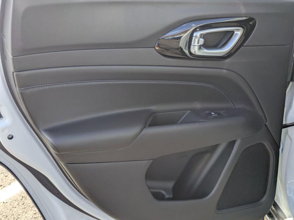 new 2026 Jeep Compass car, priced at $27,985