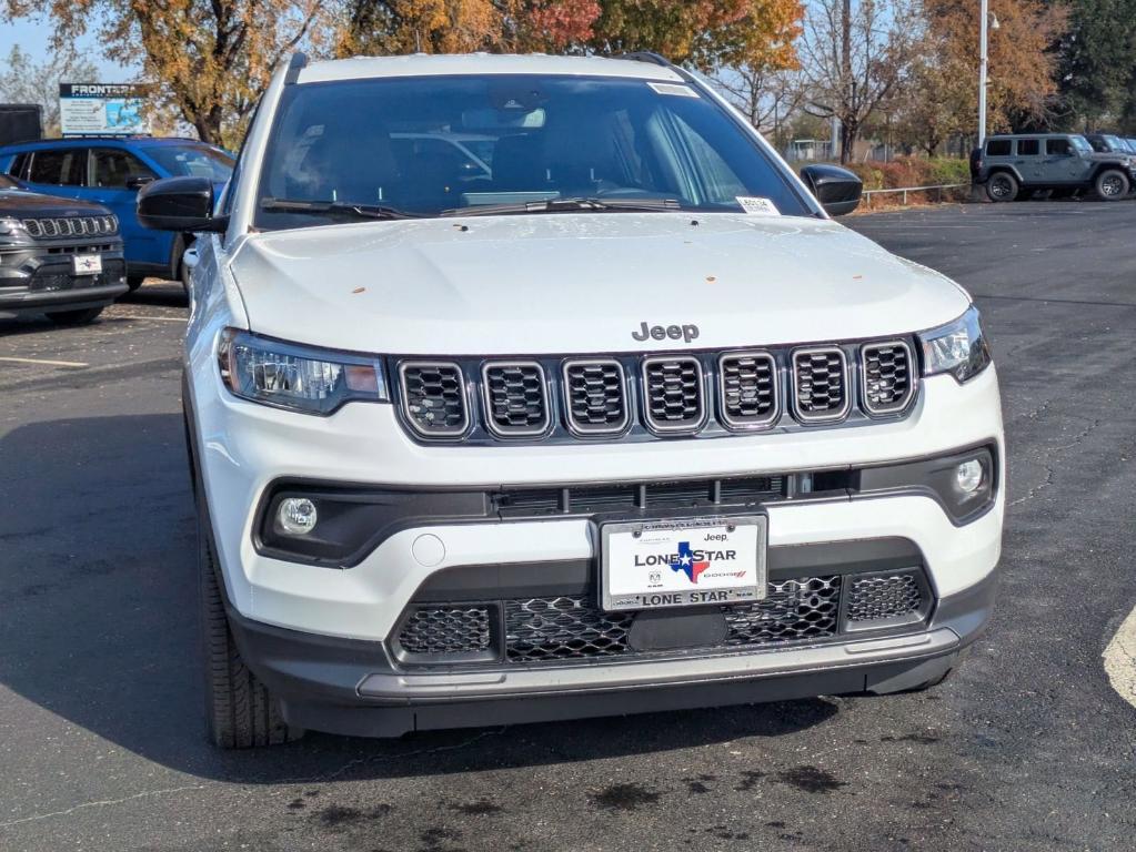 new 2026 Jeep Compass car, priced at $27,985