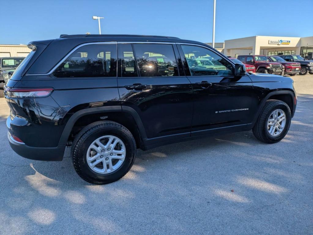 used 2025 Jeep Grand Cherokee car, priced at $33,985
