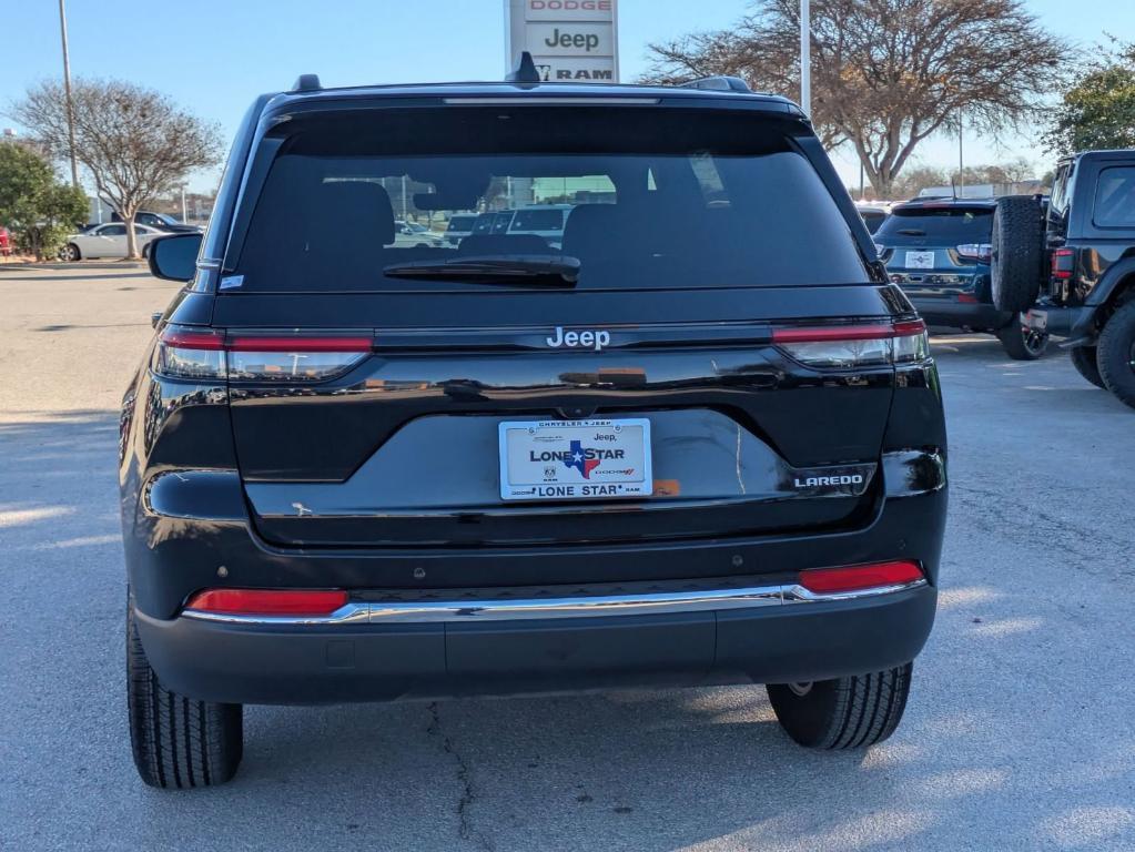 used 2025 Jeep Grand Cherokee car, priced at $33,985