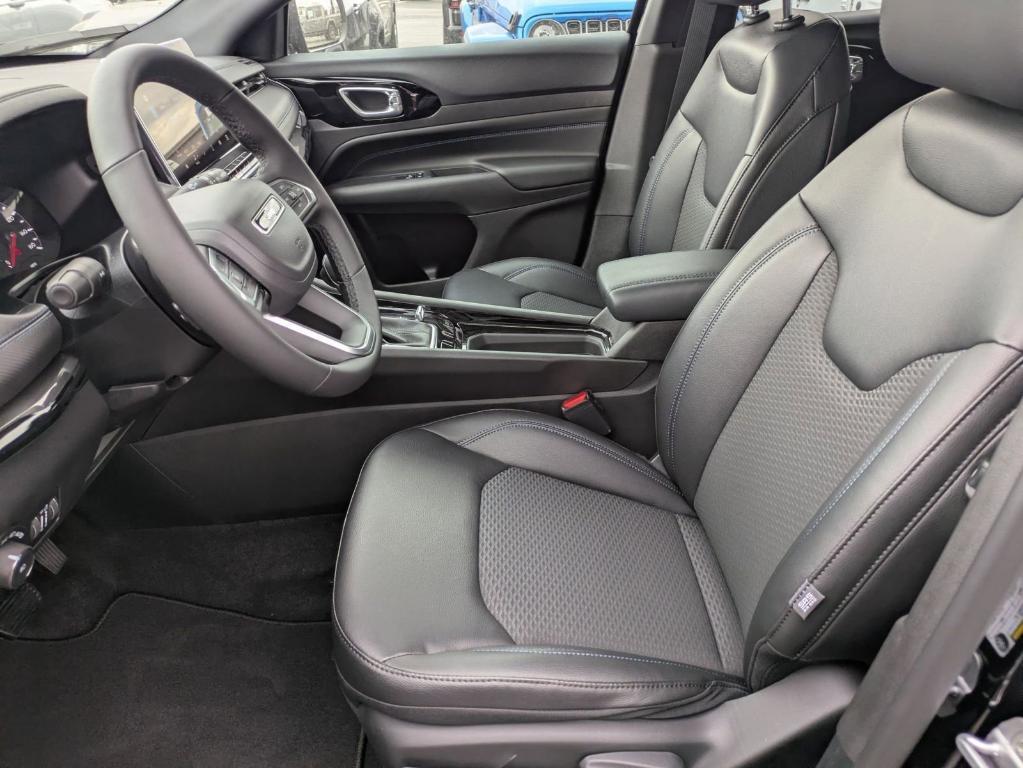 new 2026 Jeep Compass car, priced at $28,580