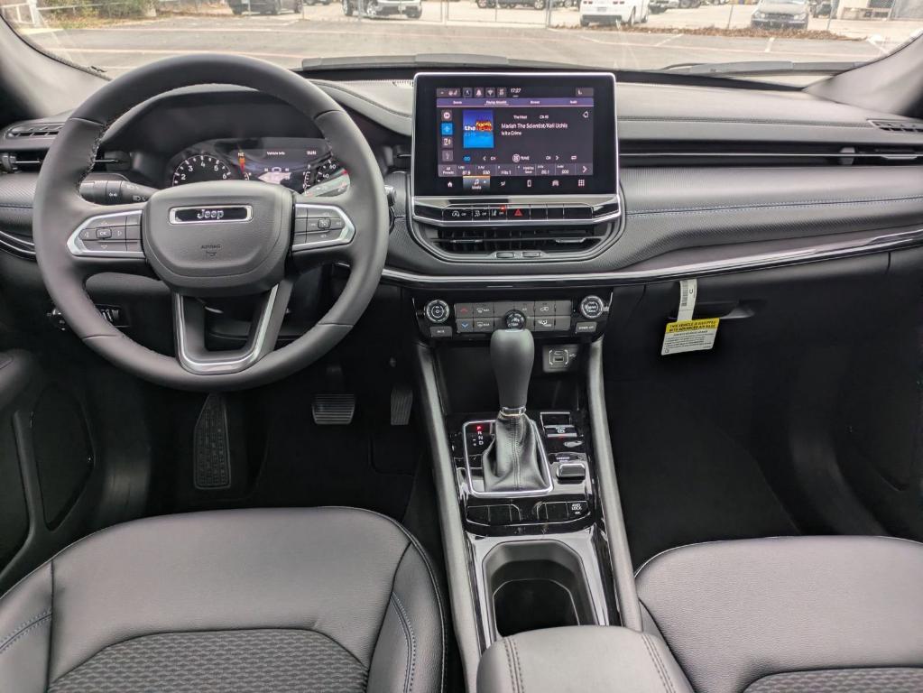 new 2026 Jeep Compass car, priced at $28,580